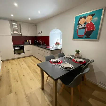 Apartament Bienvenue Au Coeur D Alsace-centre -3 Etoiles - *