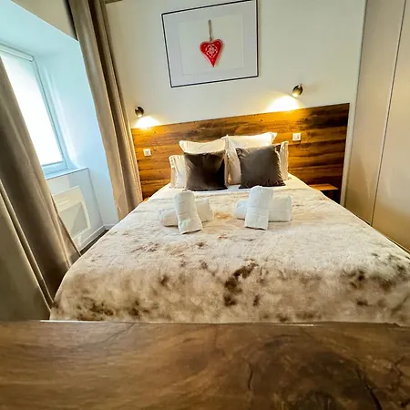 Apartment Bienvenue Au Coeur D Alsace-centre -3 Etoiles - *
