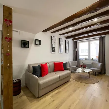 Bienvenue Au Coeur D Alsace-centre -3 Etoiles - オベルネ