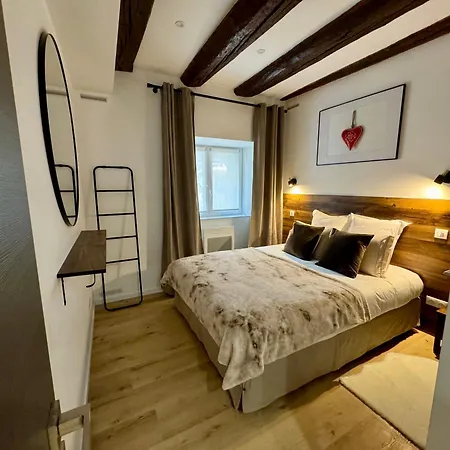 Bienvenue Au Coeur D Alsace-centre -3 Etoiles - Apartment Obernai