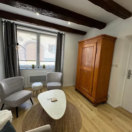 Bienvenue Au Coeur D Alsace-centre -3 Etoiles -