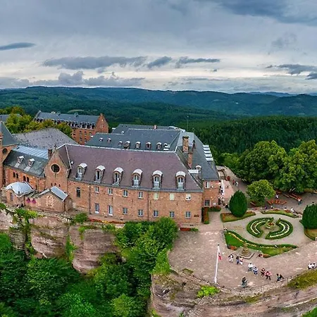 Bienvenue Au Coeur D Alsace-centre -3 Etoiles -