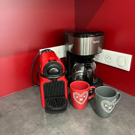 Bienvenue Au Coeur D Alsace-centre -3 Etoiles - Apartament Obernai