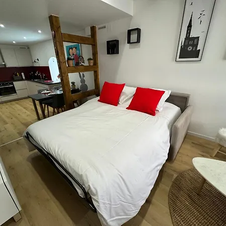 Apartment Bienvenue Au Coeur D Alsace-centre -3 Etoiles -