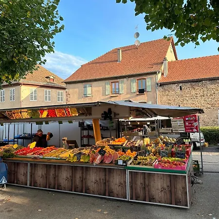 Bienvenue Au Coeur D Alsace-centre -3 Etoiles - *